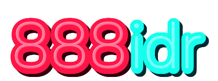 888idr — logo kanal